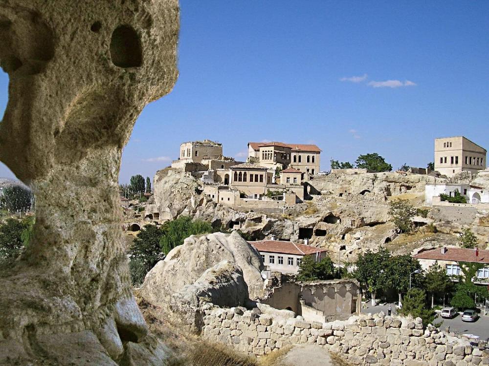 Mustafapaşa köyü, Dünya Turizm Örgütü tarafından ‘En İyi Turizm Köyü’ ilan edildi