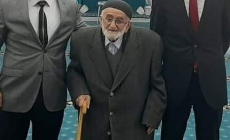 Hikmet Şahin’in babası hayatını kaybetti