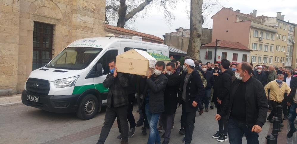 Bursa’da Karlık ailesinin acı günü… Toprağa verildi!
