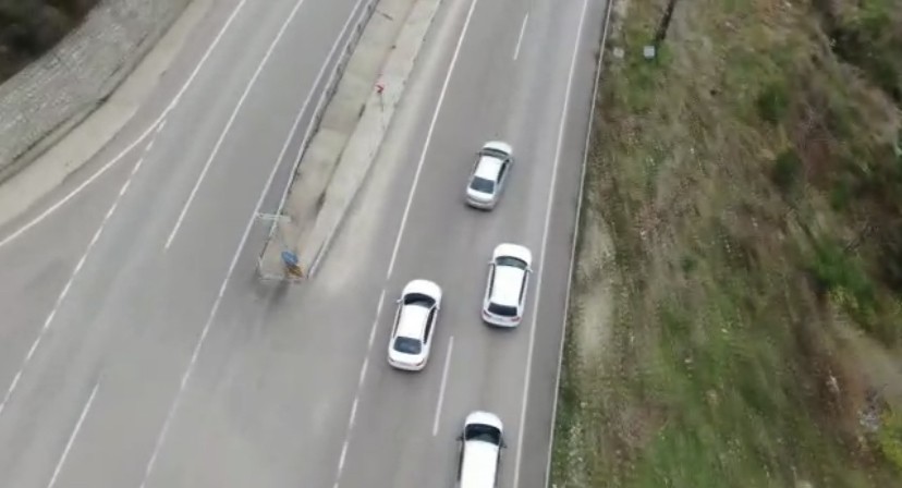 Bursa’da nefes kesen uyuşturucu operasyonu! Film sahnelerini aratmadı