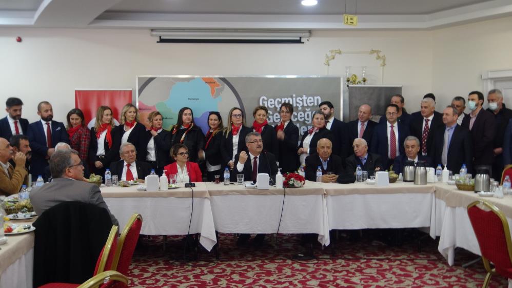 Prof. Dr. Emin Balkan, BAL-GÖÇ başkanlığına adaylığını açıkladı