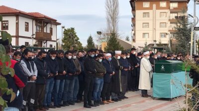 Ankara’daki kazasında hayatını kaybedenler son yolculuğuna uğurlandı