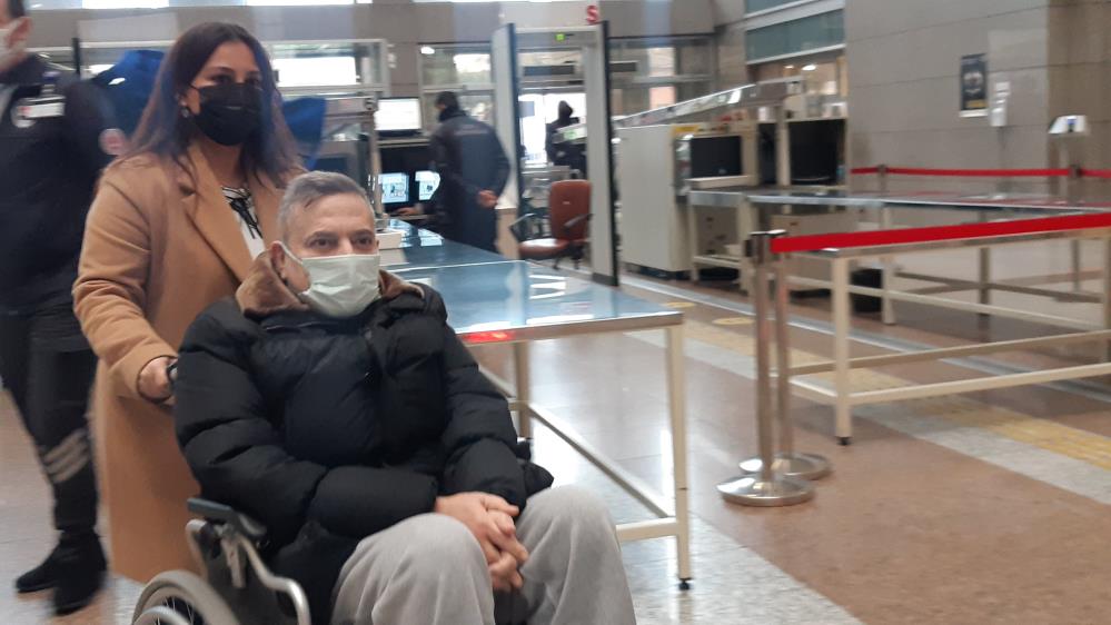 Mehmet Ali Erbil ifade verdi Mehmet Ali Erbil ifade verdi