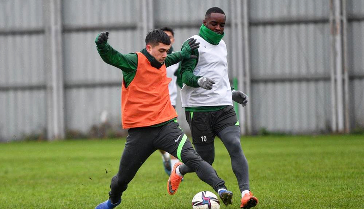 Bursaspor’da Bandırmaspor hazırlıkları başladı