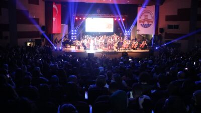 3. Balkan Müzik Festivali renkli görüntülere sahne oldu