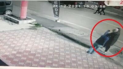 Bursa’da akılalmaz olay… Yolda yürürken saldırıya uğrayan kadının burnu kırıldı!