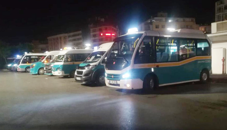 İzmir’de minibüs ücretlerine yüzde 25 zam: İndi-bindi 5 TL oldu