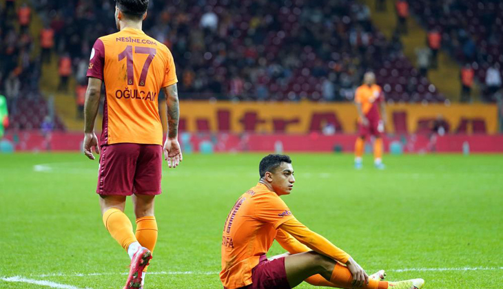 Galatasaray kupaya veda etti