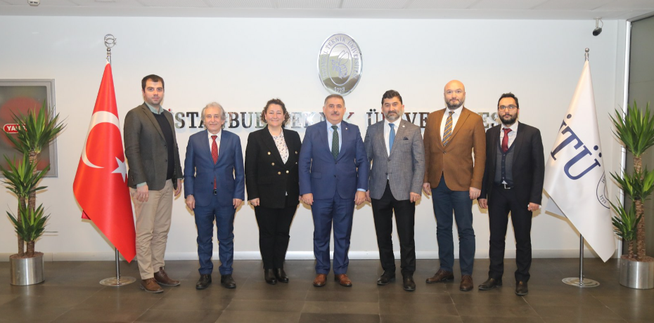 Bursa Teknik Üniversitesi’nden “teknik” ziyaret