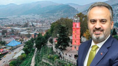 Bursa’da değişim 2022’de hissedilecek