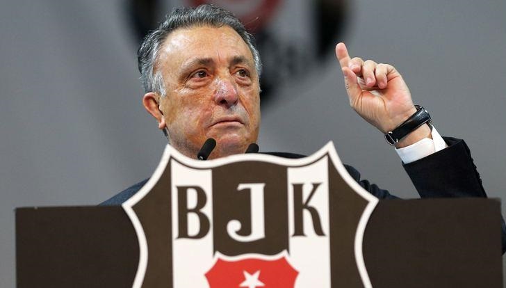 Beşiktaş’ta Ahmet Nur Çebi yönetimi ibra edildi