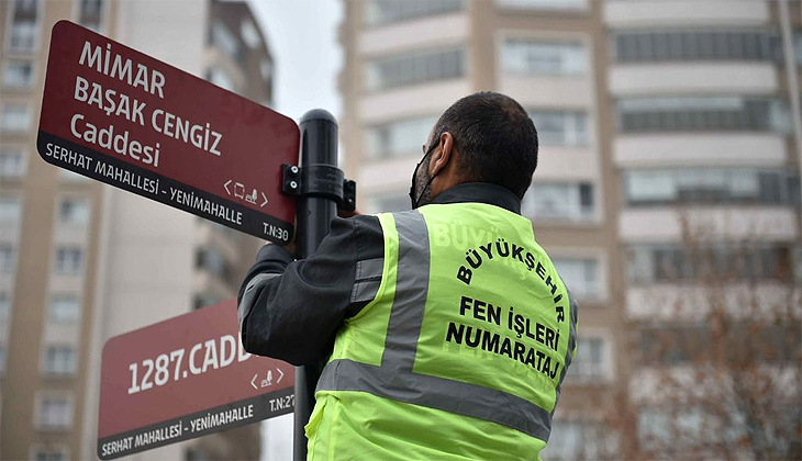 Başak Cengiz’in adı Ankara’da bir caddeye verildi