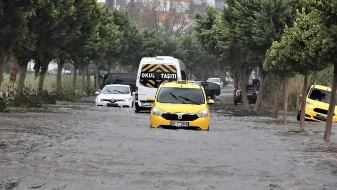 Antalya’da 3 ilçede eğitime 1 gün ara