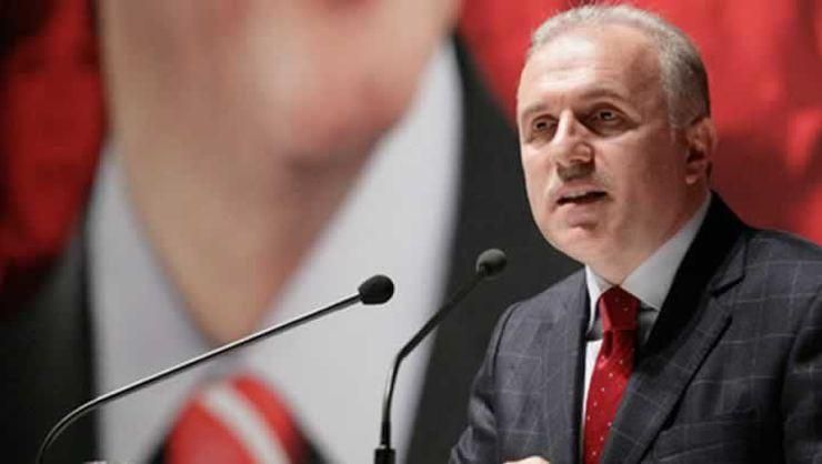 Babuşçu: AK Parti’yi temsil ettiği iddiasıyla konuşan gazeteciler çözülmesi gereken önemli bir sorun