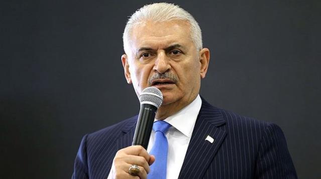 Binali Yıldırım: Bu böyle sürmeyecek, her zorluğun arkasında bir ferahlık vardır