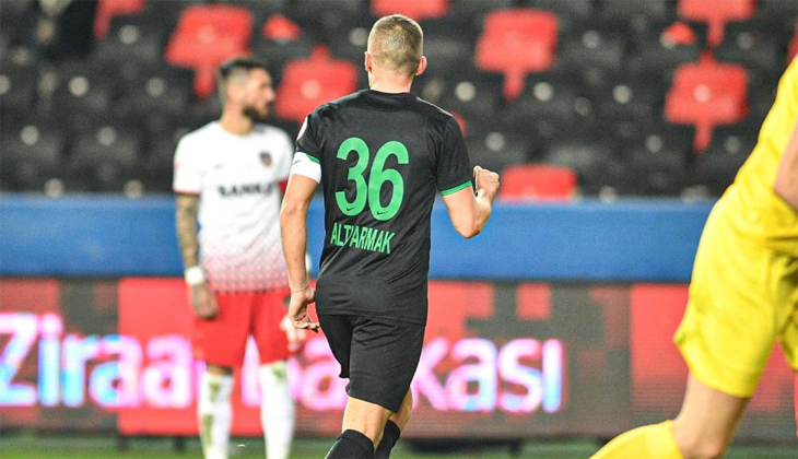 Burak Altıparmak: Bursaspor’u layık olduğu yere taşıyacağız