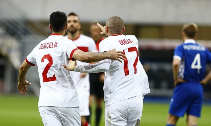 Türkiye, FIFA dünya sıralamasında yılı 37. tamamladı
