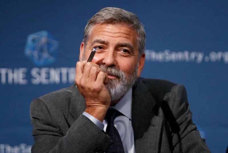 George Clooney: MeToo sayesinde insanlar artık pislik gibi davranamıyor