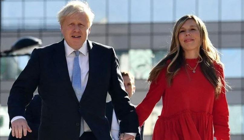 Boris Johnson’ın yedinci çocuğu oldu