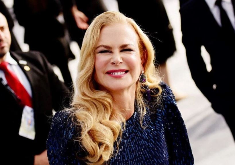 Nicole Kidman isyan etti