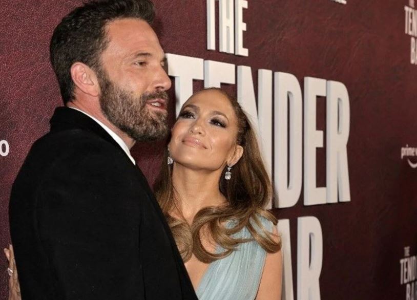 Jennifer Lopez’den Ben Affleck’e gala desteği