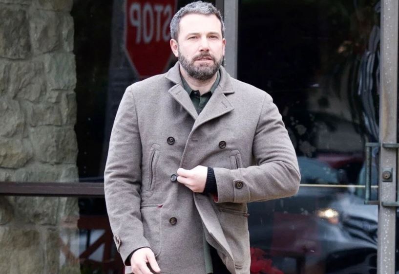 Ben Affleck: Tuzağa düşürülmüş hissediyordum