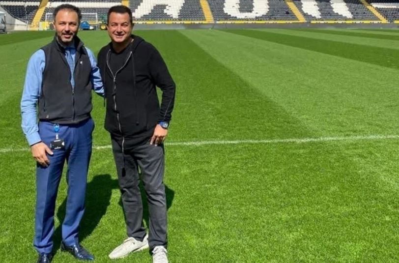 Hull City taraftarından Acun Ilıcalı’ya mesaj