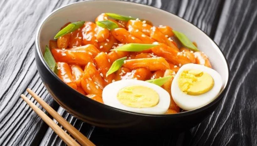 Ddeokbokki nasıl yapılır?