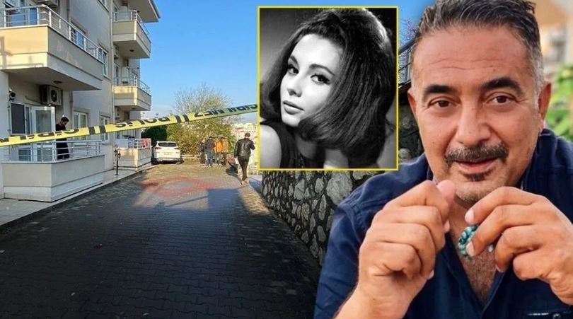 Belgin Doruk’un oğlu son yolculuğuna uğurlandı