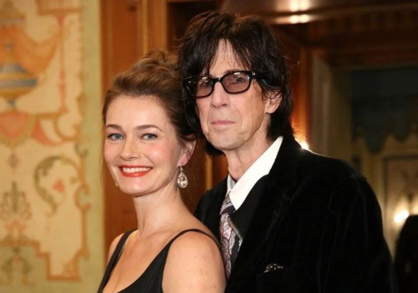 Paulina Porizkova: Ne giyeceğime bile kocam karar veriyordu