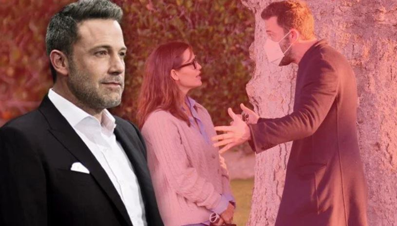 Jennifer Lopez Ben Affleck’e destek çıktı