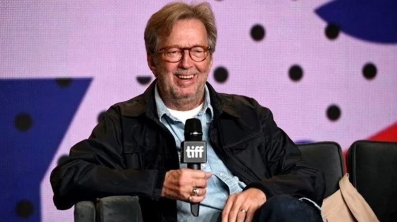 Eric Clapton korsan CD davasını kazandı