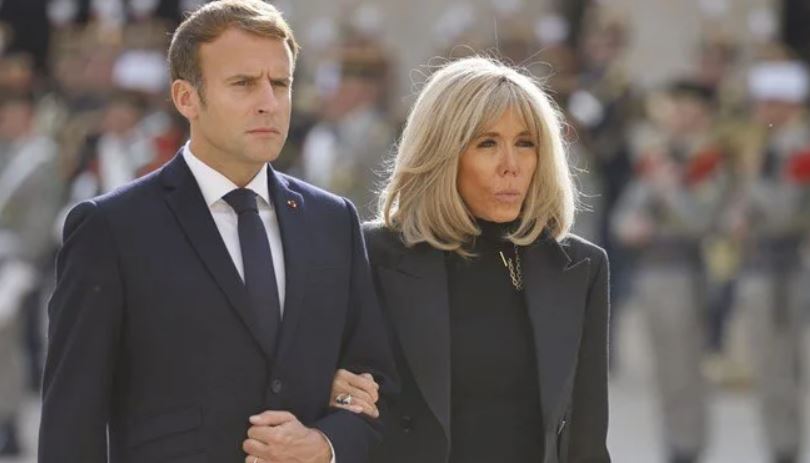 Brigitte Macron ‘erkek doğduğunu’ iddia edenlere dava açıyor