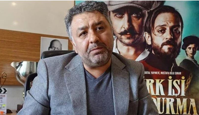 Yapımcı Mustafa Uslu’ya 6 milyon liralık tehdit!
