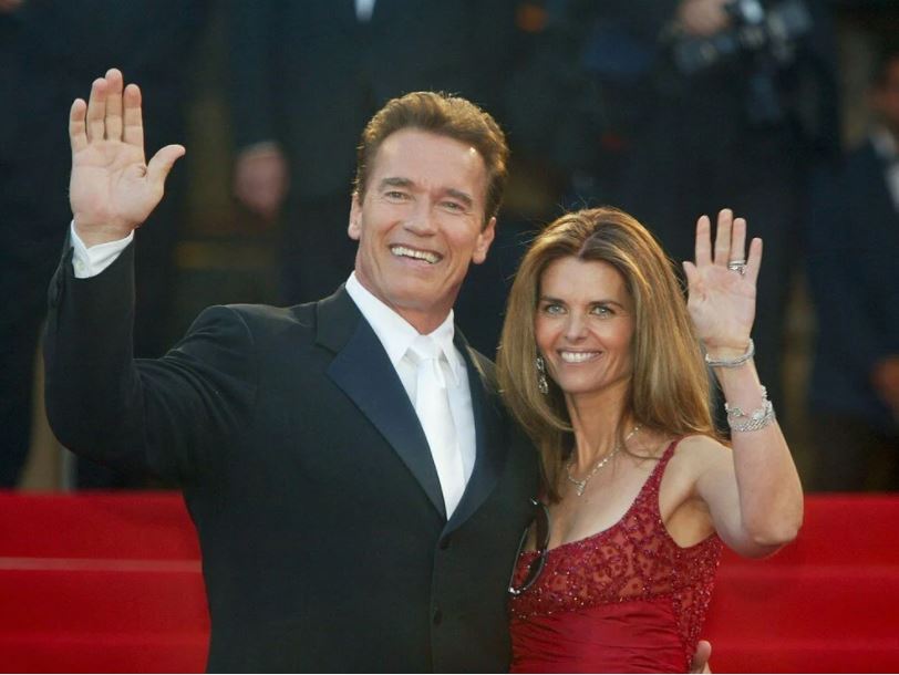 Arnold Schwarzenegger ve Maria Shriver resmen boşandı