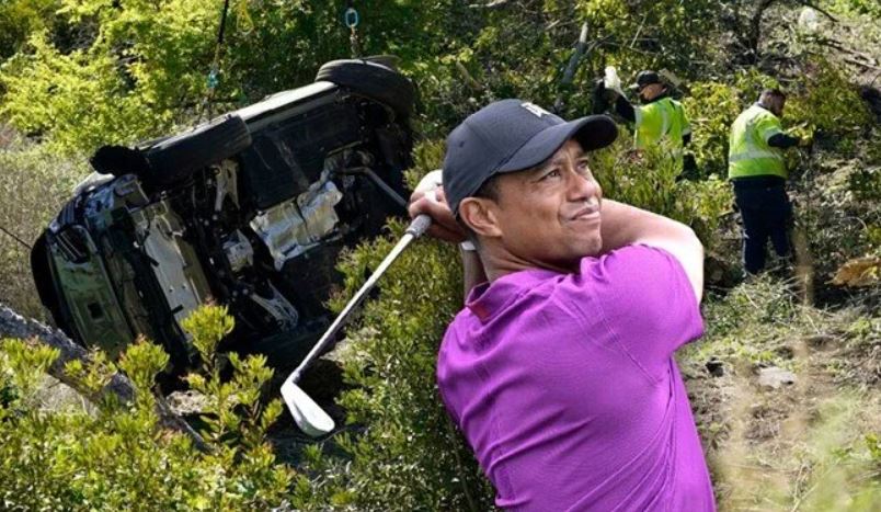 Tiger Woods tam zamanlı golfü bıraktı