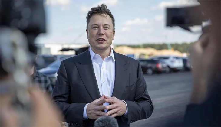 Elon Musk, Time dergisi tarafından ‘Yılın Kişisi’ seçildi
