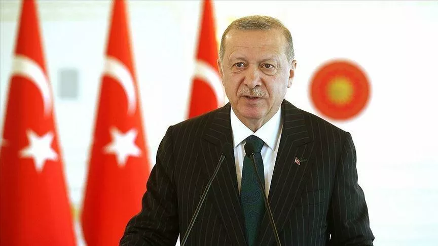 Erdoğan: Hiçbir vatandaşımızın mevduatını TL’den dövize geçirmesine ihtiyaç kalmayacak