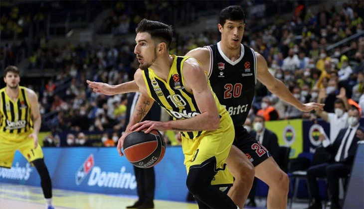 Fenerbahçe, THY Avrupa Ligi’nde 7. galibiyetini aldı