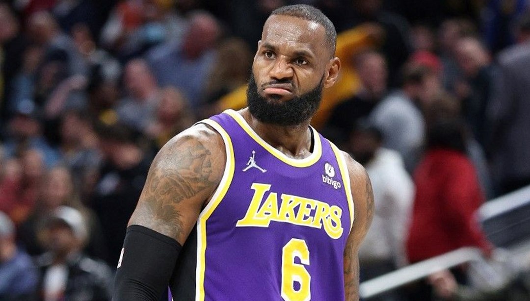 LeBron James ‘yalancı pozitif’ çıktı