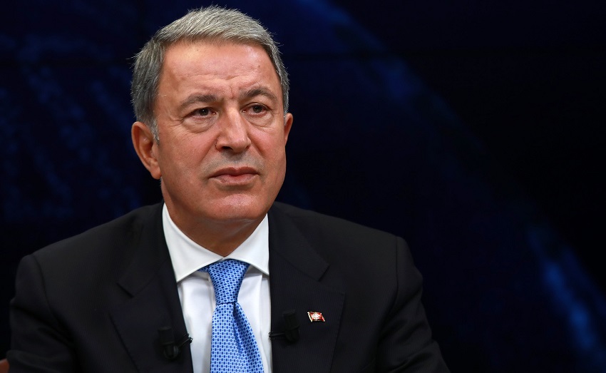 Milli Savunma Bakanı Akar, Bosna-Hersek ve Kosova’ya gidiyor