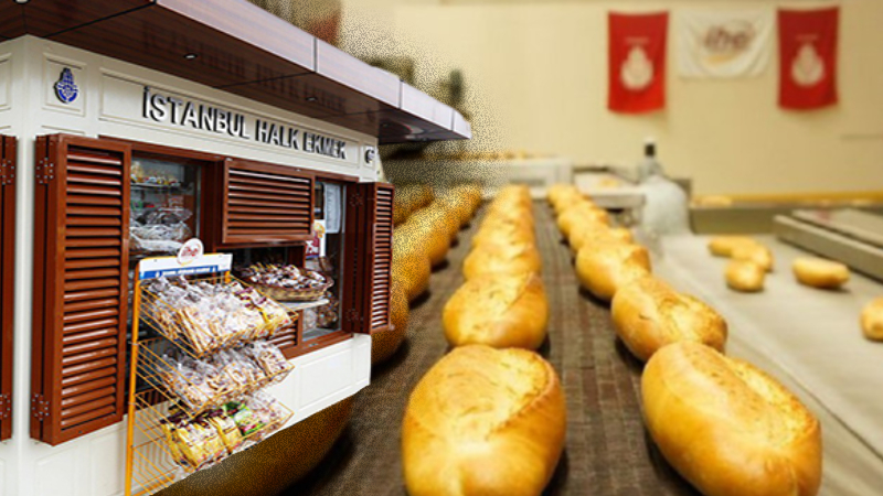 AK Partili Kaynar: İstanbul’da üretilen halk ekmek sayısı düşürüldü