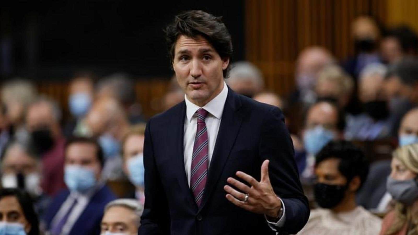 Kanada Başbakanı Trudeau, kendisini karantinaya aldı