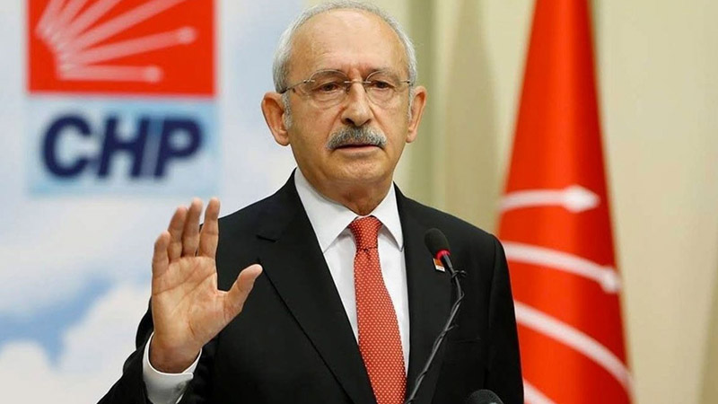 Kılıçdaroğlu’ndan sınav açıklaması: Bu saygısızlığa katlanmak zorunda değilsiniz, girmeyin