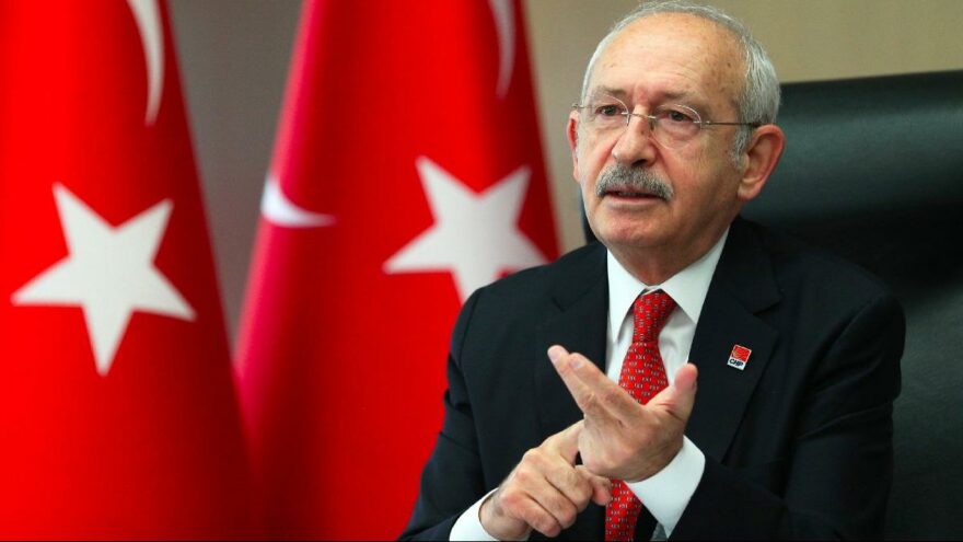 Kılıçdaroğlu: Yavaş ve İmamoğlu öne çıkarılıyor ama İstanbul ve Ankara’nın yönetimini bırakamayız