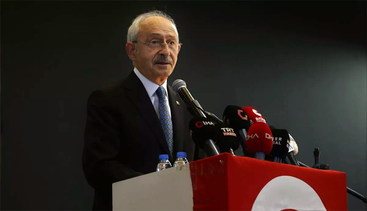 Kılıçdaroğlu: Seçim kararı almazlarsa bizim lehimize