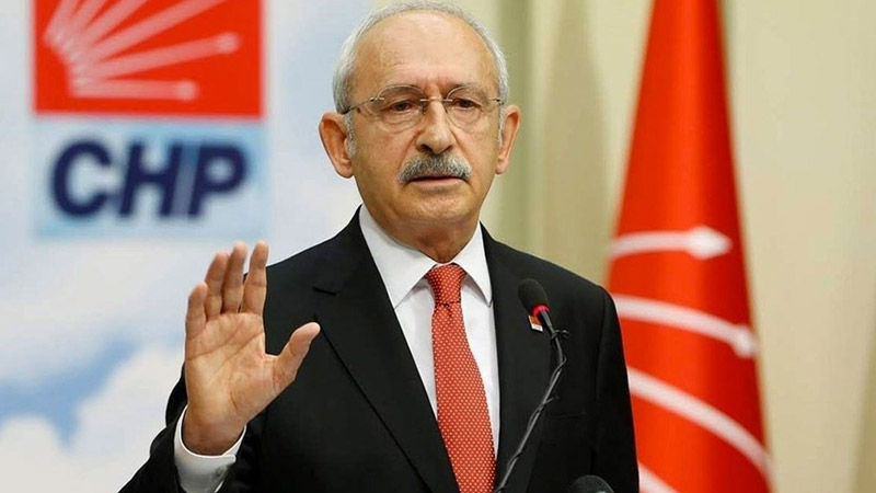 CHP Lideri Kılıçdaroğlu’ndan 7 maddeli çözüm önerisi