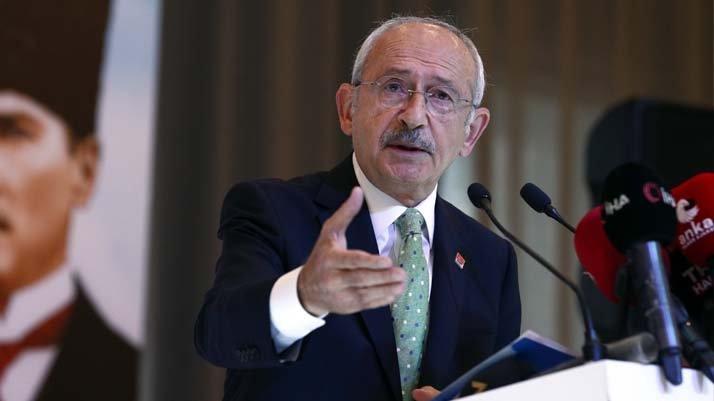 Kılıçdaroğlu: Kul hakkı nedir? Kul hakkı budur!