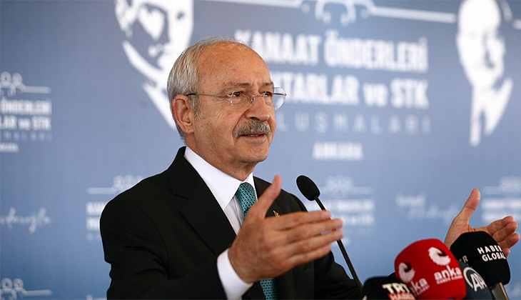 Kılıçdaroğlu: Dolar garantisi veriliyor, o zaman Türk Lirası’nı kaldıralım
