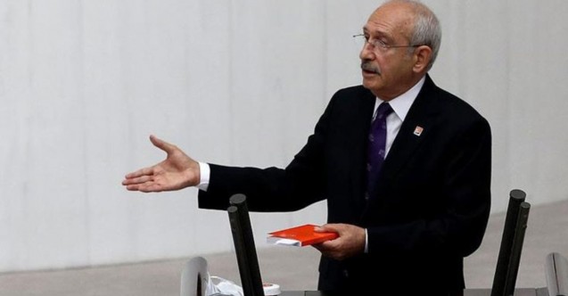 Kılıçdaroğlu’ndan AK Partili Çamlı’ya: ‘Arkadaşlar Yeliz konuşuyor’